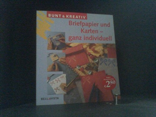 Briefpapier und Karten - ganz individuell