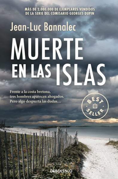 Muerte en las islas (Best Seller | Ficción, Band 2)