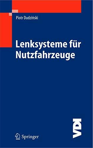 Lenksysteme für Nutzfahrzeuge (VDI-Buch)