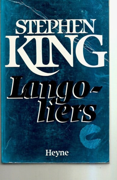 Langoliers (Heyne Jumbo Bände (41))