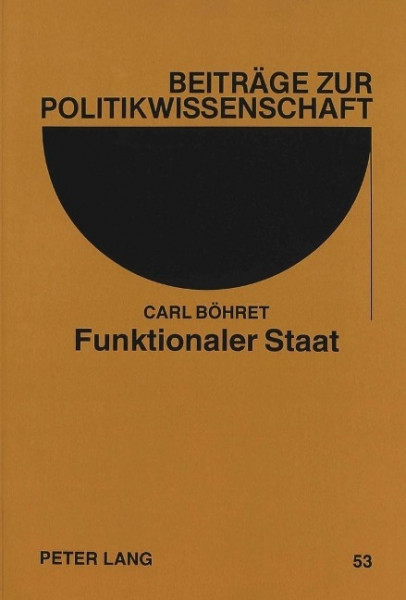Funktionaler Staat