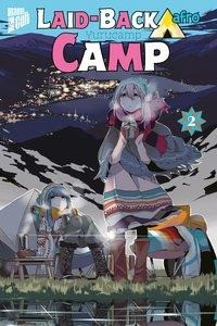 Laid-back Camp 2