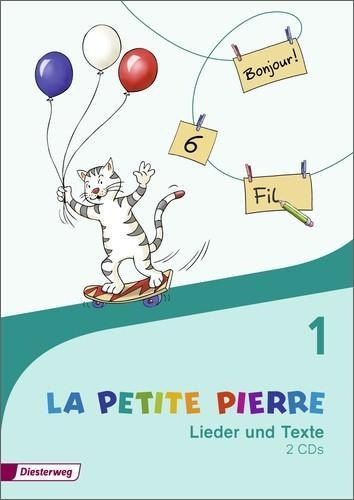 La Petite Pierre 1. CD Lieder und Texte