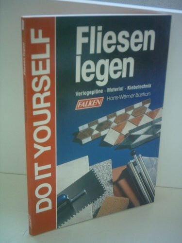 Fliesen legen