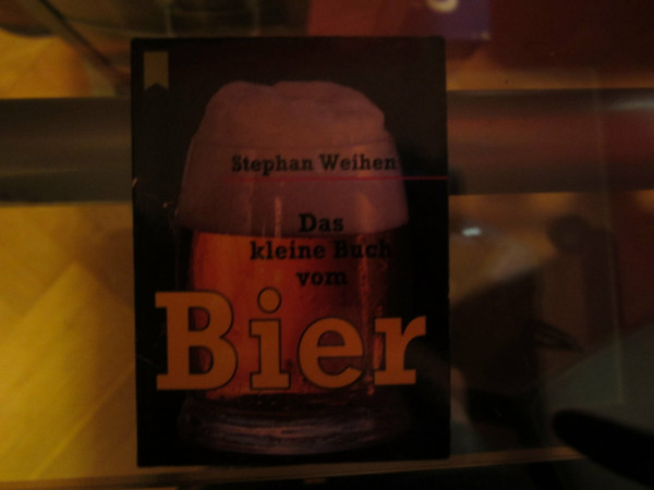 Das kleine Buch vom Bier