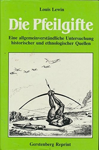 Die Pfeilgifte
