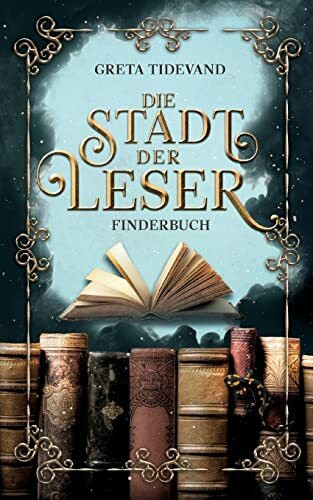 Die Stadt der Leser: Finderbuch