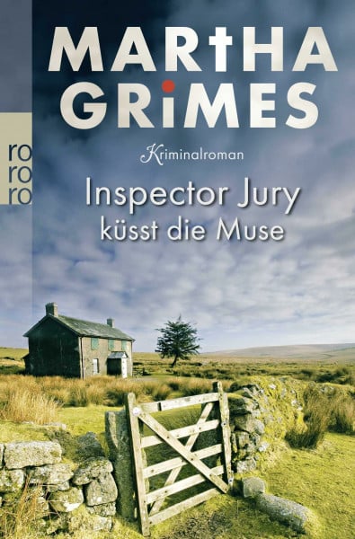 Inspector Jury küsst die Muse: Kriminalroman (Ein Fall für Inspector Jury, Band 4)