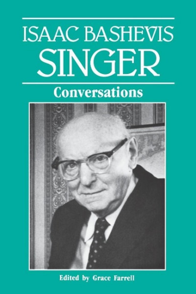 Isaac Bashevis Singer