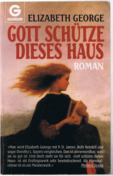 Gott schütze dieses Haus