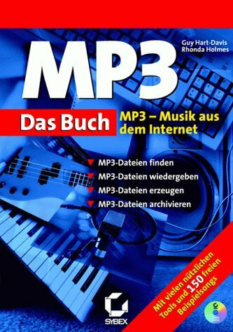 Das MP3 Buch, m. CD-ROM