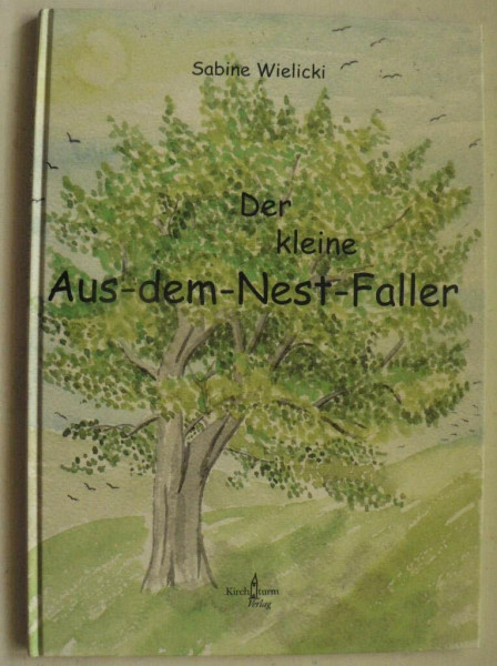 Der kleine Aus-dem-Nest-Faller