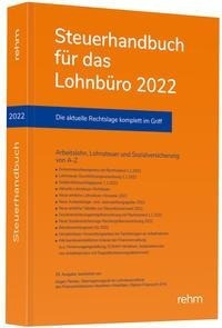 Steuerhandbuch für das Lohnbüro 2022