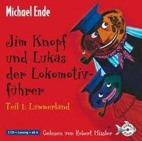 Jim Knopf und Lukas der Lokomotivführer - Teil 1: Lummerland