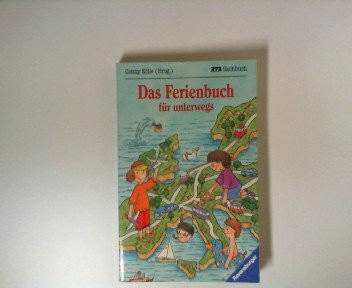 Das Ferienbuch für unterwegs (Ravensburger Taschenbücher)