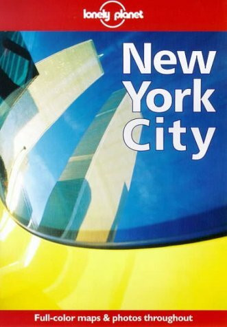 New York City (Lonely Planet Travel Guides)