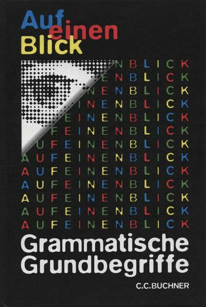 Auf einen Blick / Auf einen Blick: Grammatische Grundbegriffe