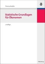 Statistische Grundlagen für Ökonomen