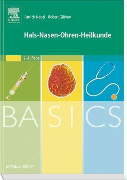 BASICS Hals-Nasen-Ohren-Heilkunde