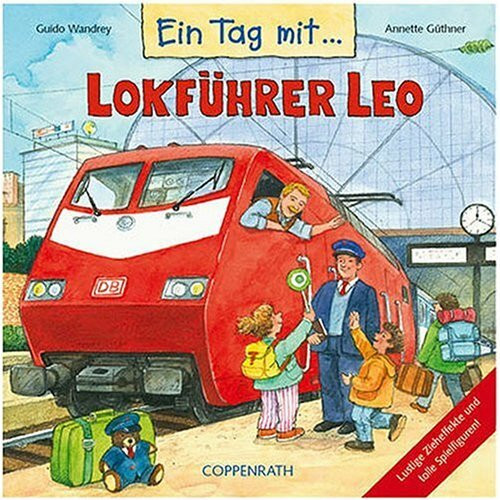 Ein Tag mit Lokführer Leo (ab 4)