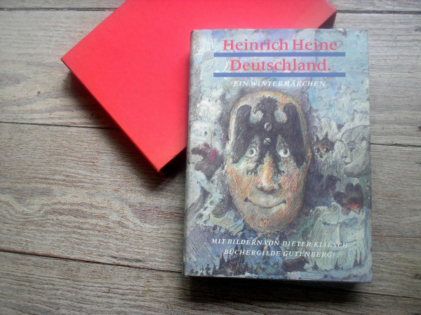 Deutschland. Ein Wintermärchen