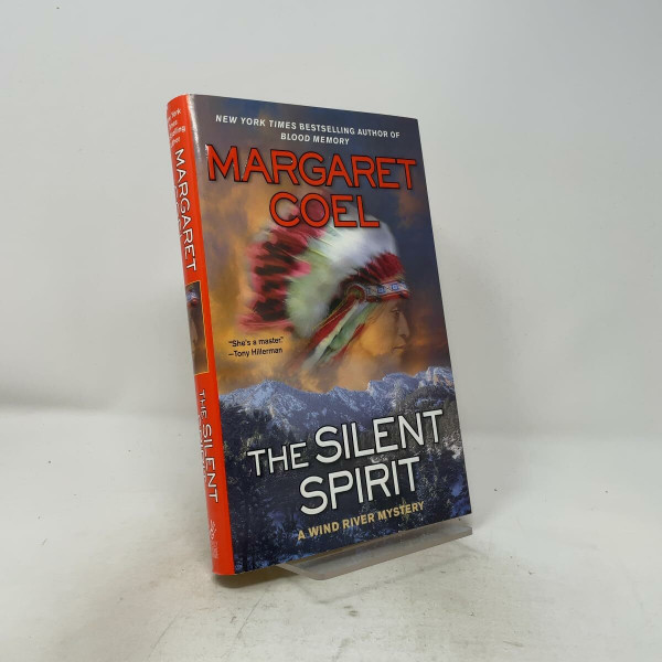 The Silent Spirit (Wind River Reservation Mystery, 14, Band 14)