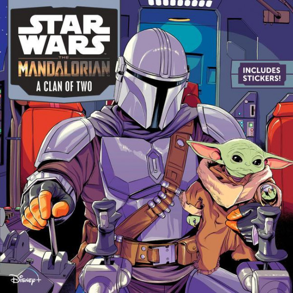 Star Wars: The Mandalorian: A Clan of Two