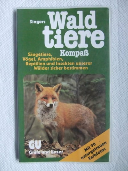 Singers Waldtiere Kompaß