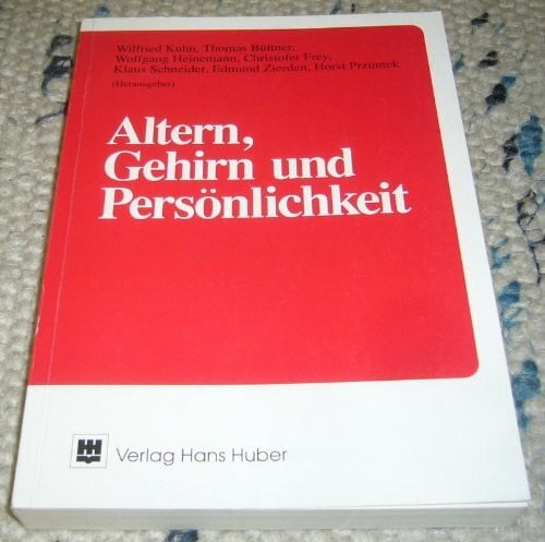 Altern, Gehirn und Persönlichkeit