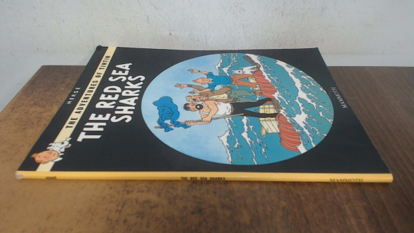 The Red Sea Sharks (The Adventures of Tintin)
