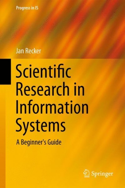 Scientific Research in Information Systems