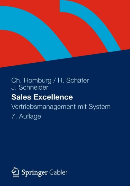 Sales Excellence: Vertriebsmanagement mit System