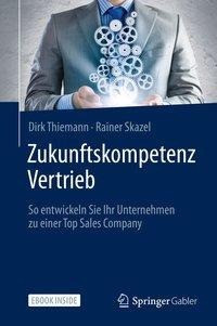 Zukunftskompetenz Vertrieb