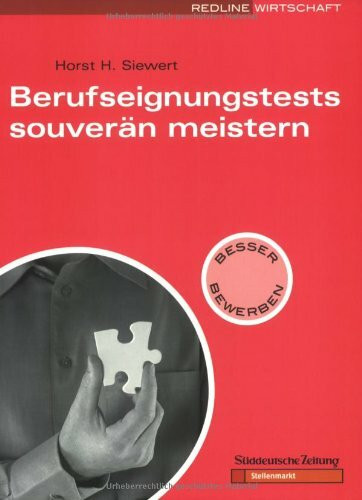 Berufseignungstests souverän meistern