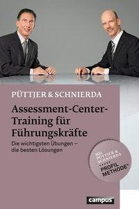 Assessment-Center-Training für Führungskräfte