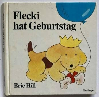 Flecki hat Geburtstag. Mini-Ausgabe