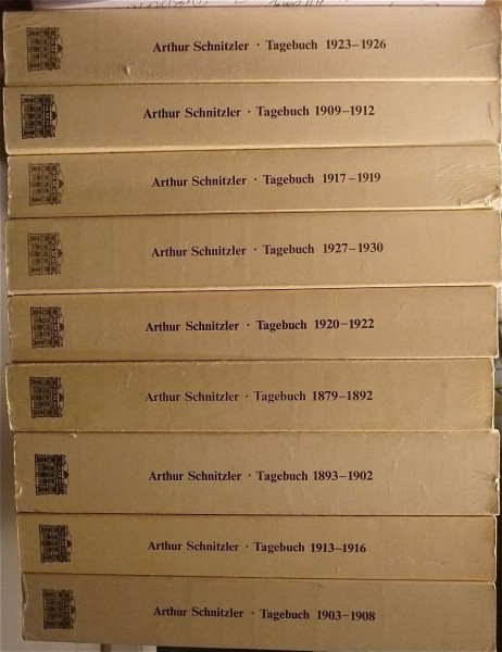 Tagebuch 1879-1931 / Tagebuch 1879-1931.: Gesamtausgabe in Box (Sonderpublikationen der Österreichischen Akademie der Wissenschaften)