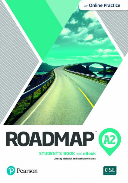 Roadmap A2 Student's Book & eBook with Online Practice