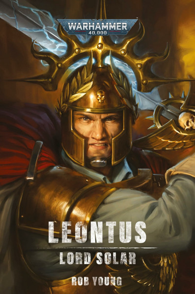 Warhammer 40.000 - Leontus: Lord Solar