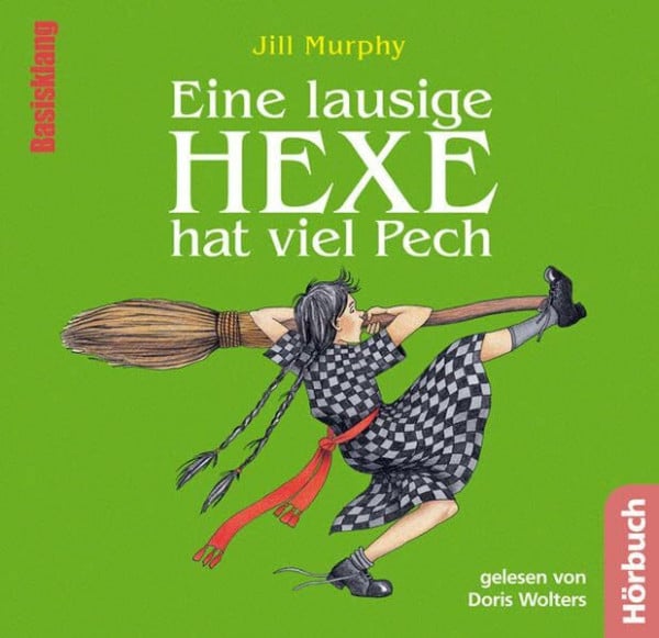 Eine lausige Hexe hat viel Pech. CD