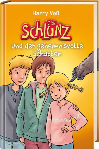 Der Schlunz und der geheimnisvolle Schatten, Band 3