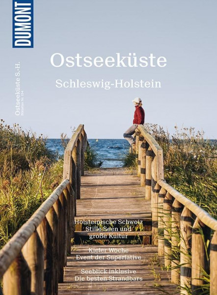 DuMont Bildatlas 154 Ostseeküste, Schleswig-Holstein