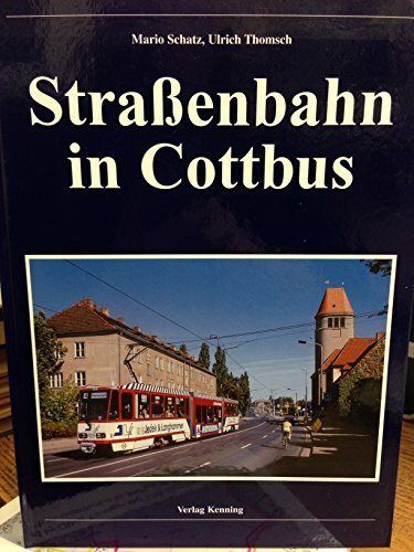 Straßenbahn in Cottbus