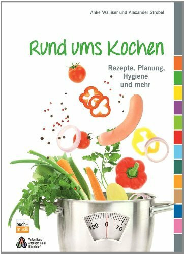 Rund ums Kochen: Rezepte, Planung, Hygiene und mehr