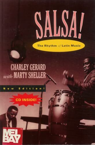 Salsa: The Rhythm of Latin Music (Performance in World Music Series)