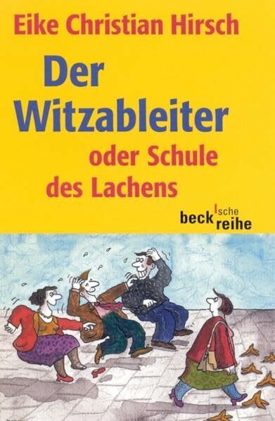 Der Witzableiter oder Schule des Lachens