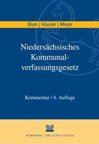 Niedersächsisches Kommunalverfassungsgesetz (NKomVG)