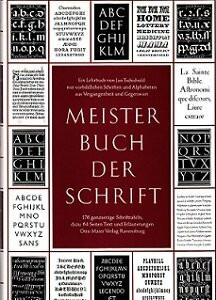 Meisterbuch der Schrift