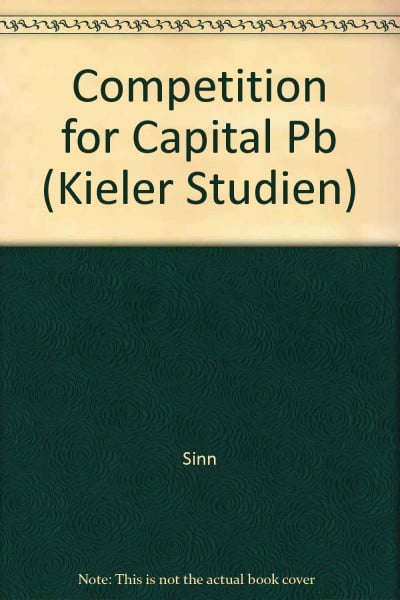 Competition for Capital