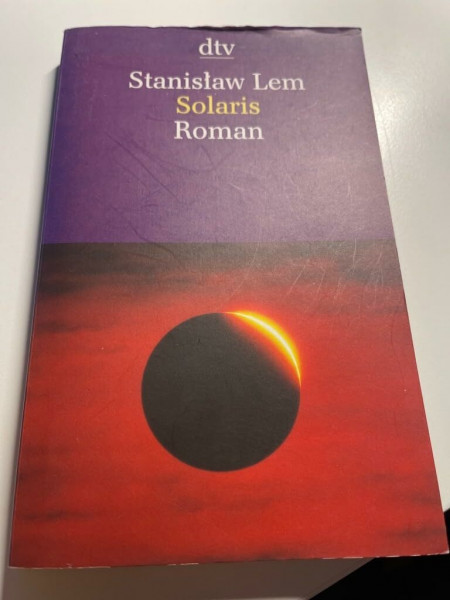 Solaris: Roman (dtv Literatur)